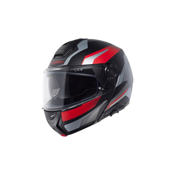Schuberth Concept tracer red 53